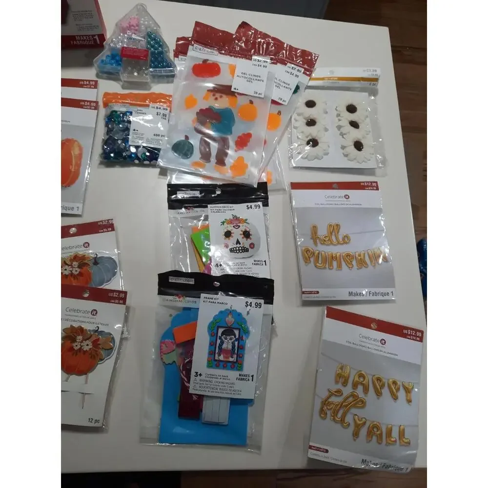 Creatology Bundle Over‎ 30 Kits New